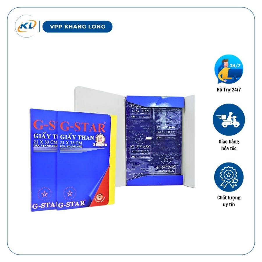 Giấy than G-Star CP-G01